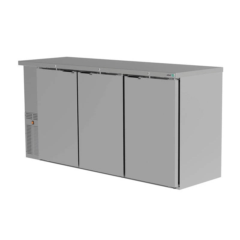 ABBC-24-72-S HC-ASBER-REFRIGERADOR DE CONTRA BARRA EN A.I.