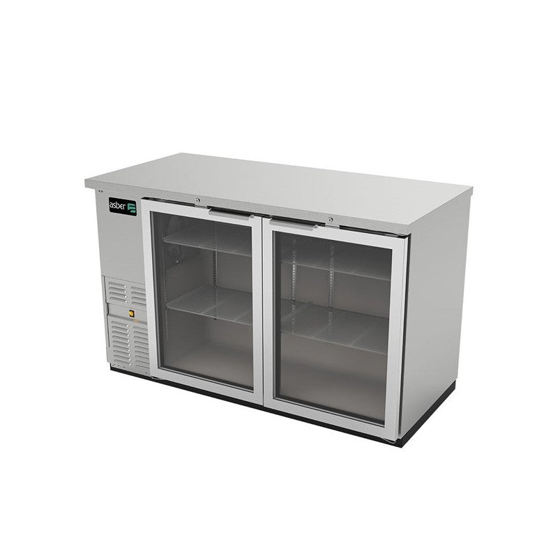 ABBC-58-SG HC-ASBER-REFRIGERADOR DE CONTRA BARRA EN A.I.