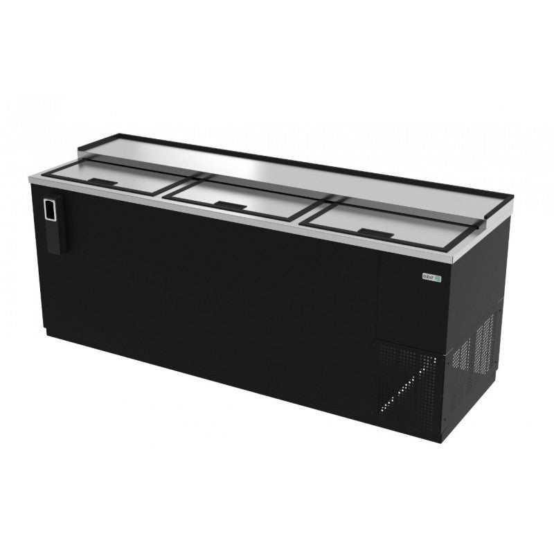 ADBC-80 HC-ASBER-BOTELLERO REFRIGERADO EN VINYL NEGRO