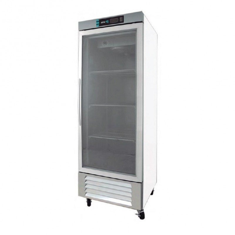 ARF-17-G HC-ASBER-CONSERVADOR DE CONGELADOS 1 CUERPO PROFESSIONAL LINE - 1 PUERTA DE CRISTAL. R-290
