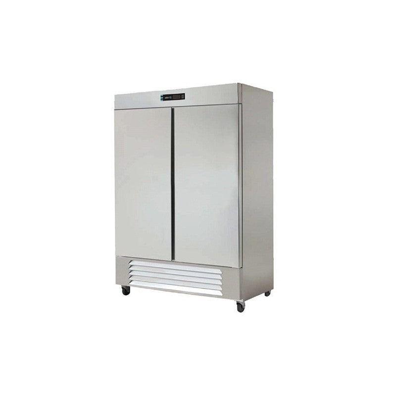 ARR-49-H HC-ASBER-REFRIGERADOR 2 CUERPOS PROFESSIONAL LINE - 2 PUERTAS SOLIDAS. R-290