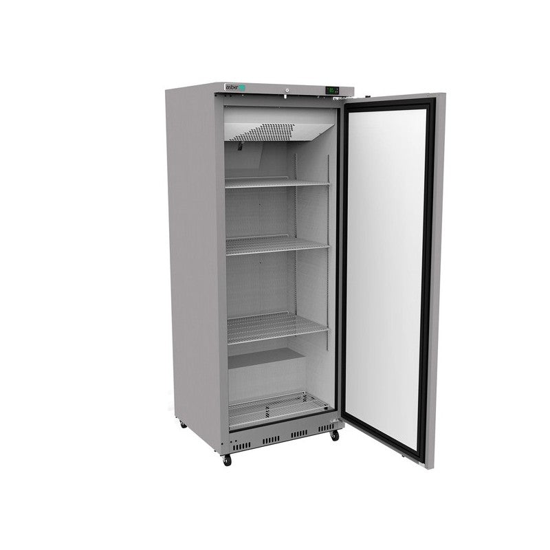 AWRR-23 HC-ASBER-REFRIGERADOR 1 CUERPO PROFESSIONAL LINE - 1 PUERTA SOLIDA. R-290