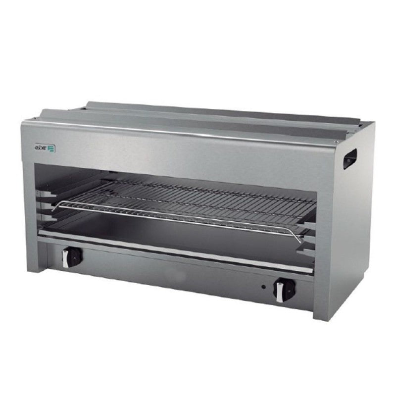 AESB-36-ASBER-SALAMANDRA A GAS CON QUEMADOR INFRARROJO Y GATILLO DE 4 POSICIONES - RESTAURANT LINE