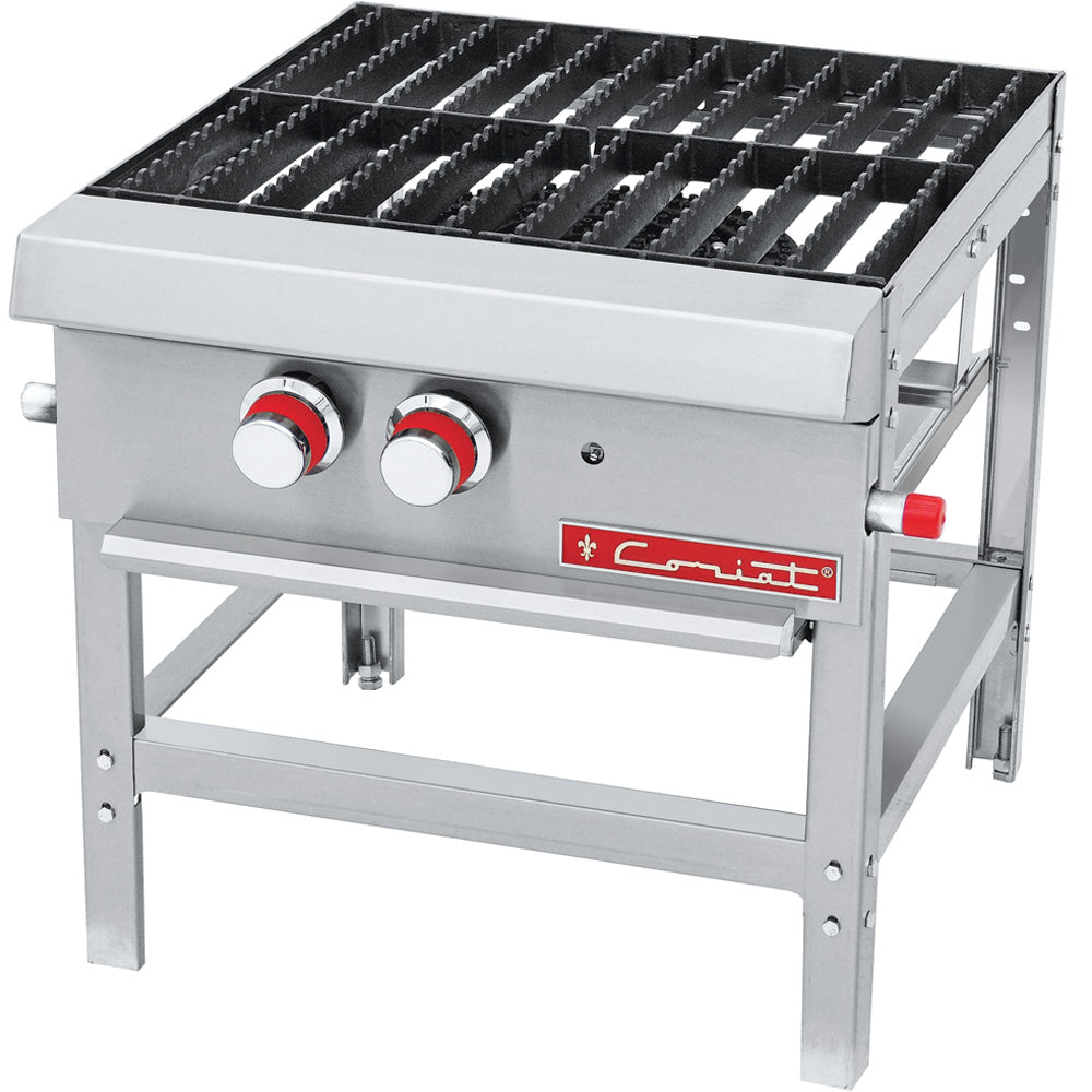 Coriat EC-1T MASTER Estufon 1 Quemador a Gas 1 Sección