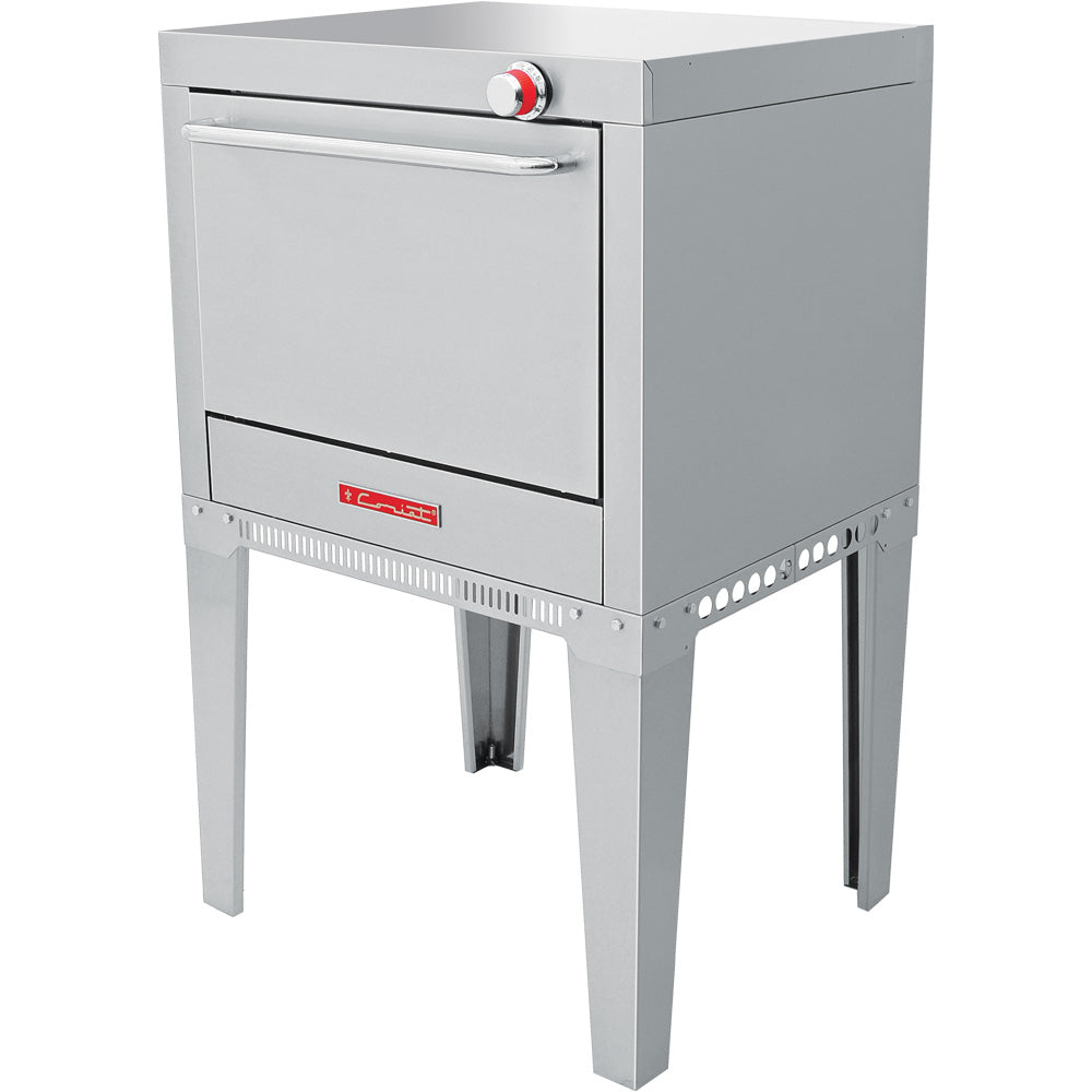 Coriat HC-35 MASTER Horno 1 Compartimento 5 Charolas 65 x 45 Cm 1 Quemador Tubular
