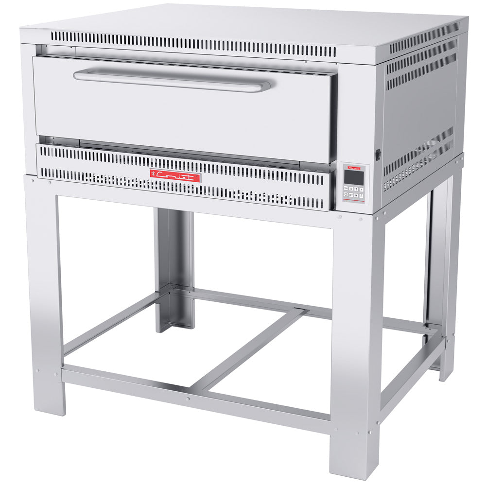 Coriat PIZZA-4 MASTER Horno 1 Compartimento de 4 Pizzas 40 Cm