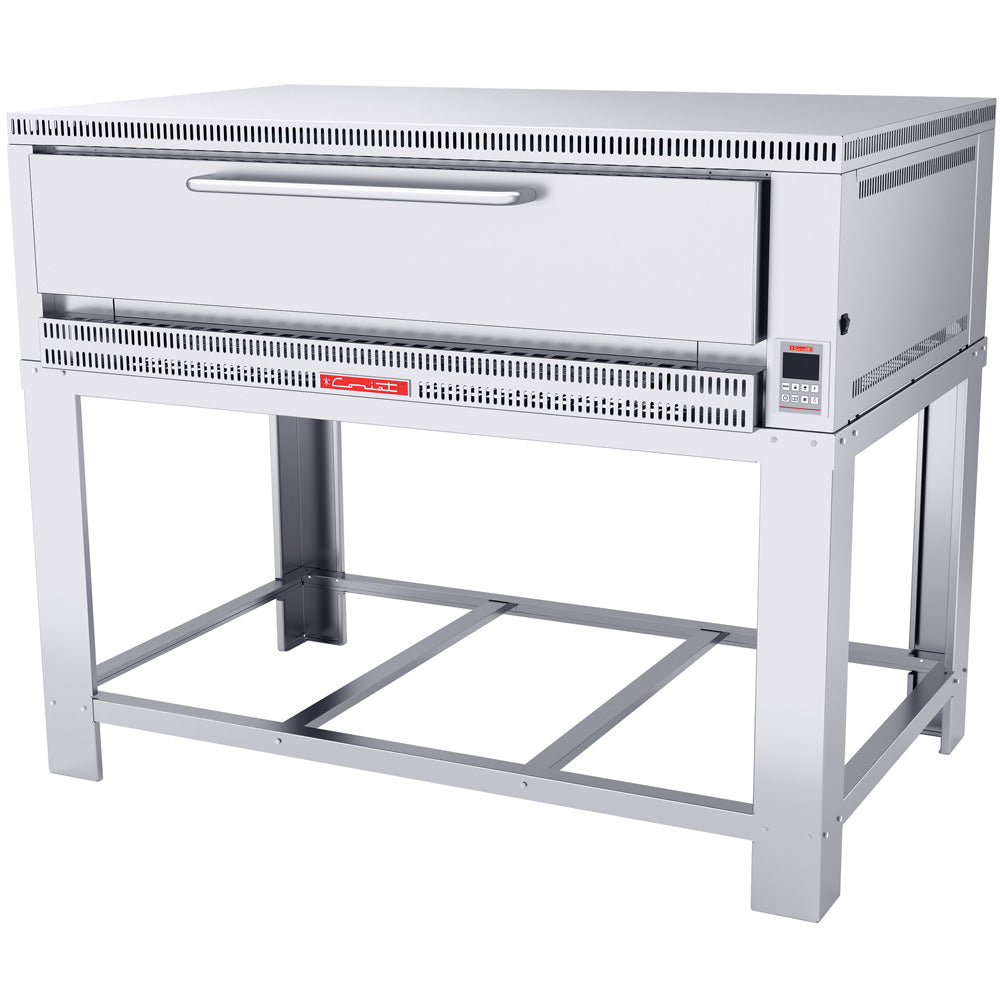Coriat PIZZA-6 MASTER Horno 1 Compartimento de 6 Pizzas 40 Cm