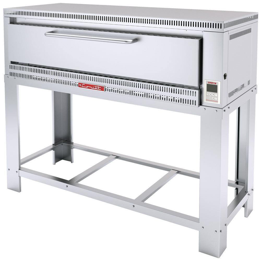 Coriat PIZZINO-3 PETIT Horno 3 Pizzas 40 Cm 3 Quemadores Tubulares