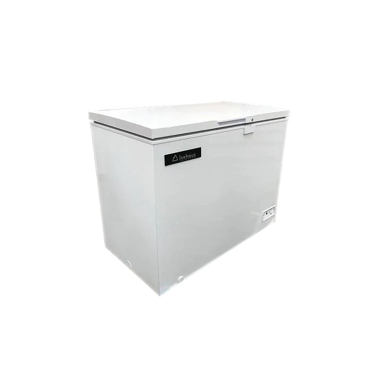 ICEHAUS CTC-10 Congelador y Refrigerador de 10 pies