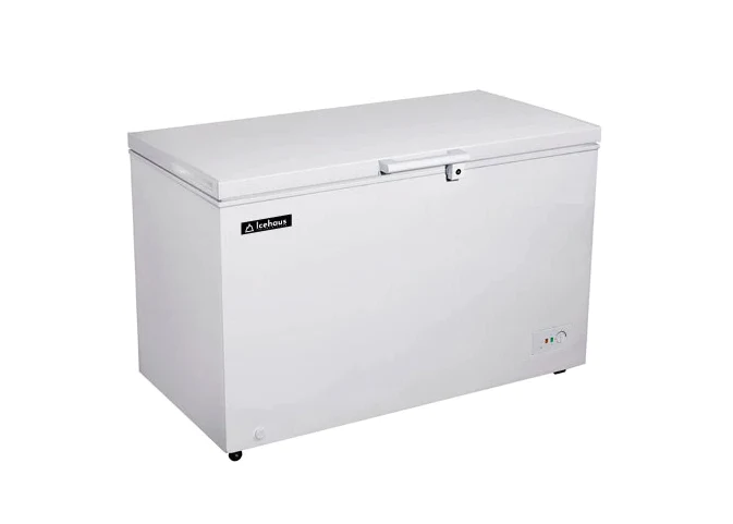 ICEHAUS CTC-16 Congelador y Refrigerador de 16 pies